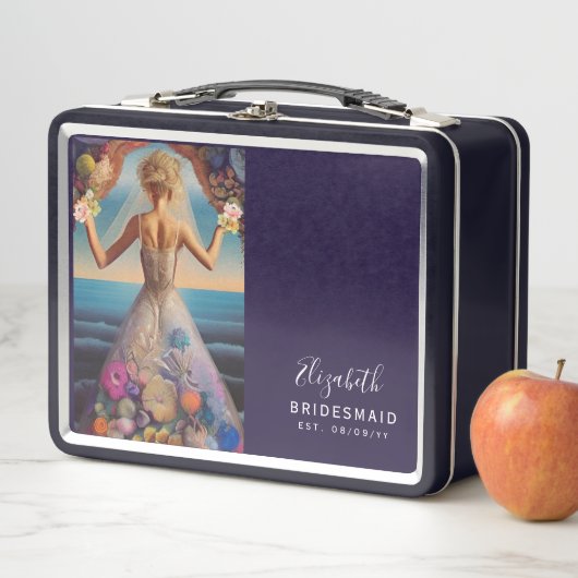 Aangepaste bridesmaïde voorkeuren (In situ)