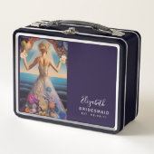 Aangepaste bridesmaïde voorkeuren (Voorkant)