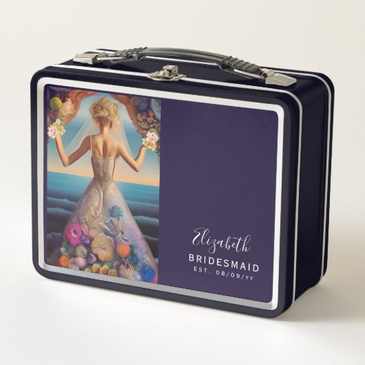 Aangepaste bridesmaïde voorkeuren (Voorkant)