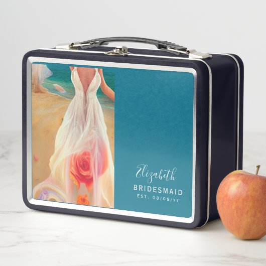 Aangepaste bridesmaïde voorkeuren (In situ)