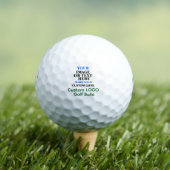 Aangepaste Bridgestone e6-golfballen - Gepersonali Golfballen (Insitu Shirt)