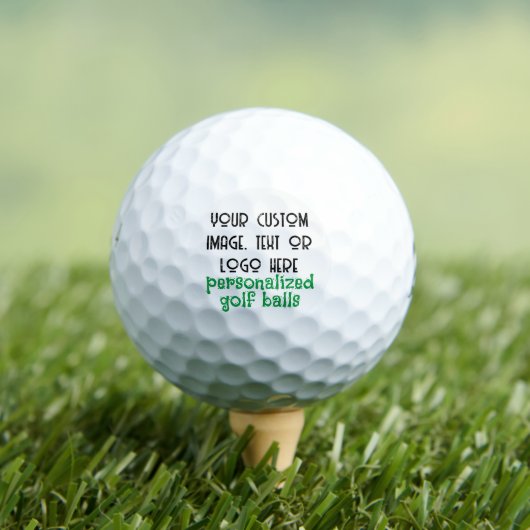 Aangepaste Bridgestone golfballen - gepersonalisee (Insitu Shirt)