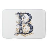 aangepaste brief badmat (Voorkant)