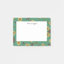 Aangepaste briefing Zonnebloem, laat het gebeuren