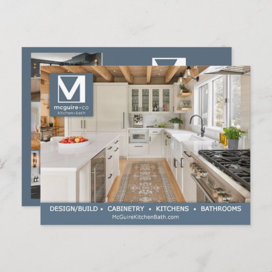 Aangepaste Briefkaarten (Voorkant / Achterkant)