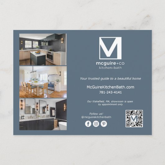 Aangepaste Briefkaarten (Achterkant)