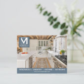 Aangepaste Briefkaarten (Staand voorkant)