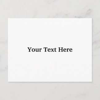 Aangepaste Briefkaarten