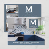 Aangepaste Briefkaarten (Voorkant / Achterkant)