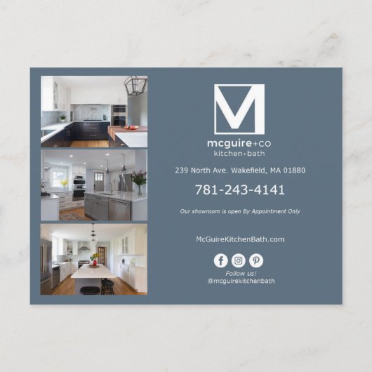 Aangepaste Briefkaarten (Achterkant)