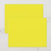 Aangepaste Briefkaarten | Huwelijk Bedankt & Reize (Voorkant / Achterkant)