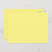 Aangepaste Briefkaarten | Unieke dubbelzijdige Des (Voorkant / Achterkant)