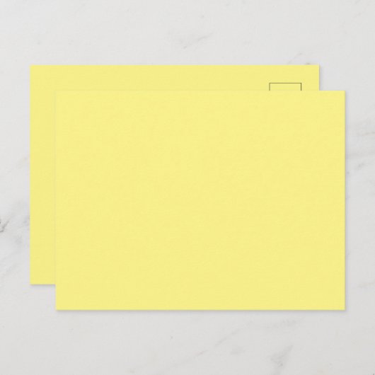 Aangepaste Briefkaarten | Unieke dubbelzijdige Des (Voorkant / Achterkant)