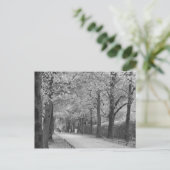 Aangepaste briefkaarten voor "Archway" (Staand voorkant)