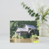 Aangepaste Briefkaarten voor maligne tapes (Staand voorkant)