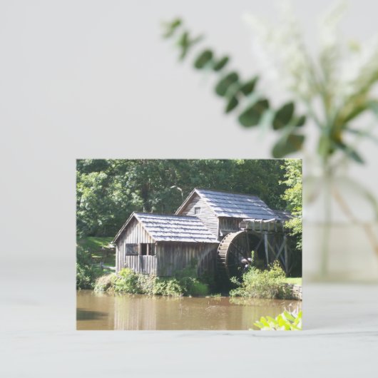 Aangepaste Briefkaarten voor maligne tapes (Staand voorkant)