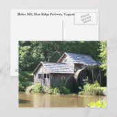 Aangepaste Briefkaarten voor maligne tapes (Voorkant / Achterkant)