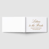 Aangepaste brieven aan bruidsschapboek, Hen Do-sch Gastenboek (Volledig)