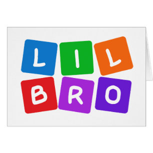 Aangepaste Bro-kaarten