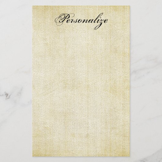 Aangepaste brochure voor  papieren achtergrond (Voorkant)