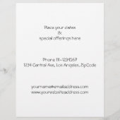 Aangepaste brochure YOGA (Achterkant)