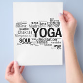 Aangepaste brochure YOGA (Hand)