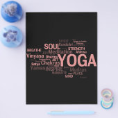 Aangepaste brochure YOGA (Enkel)