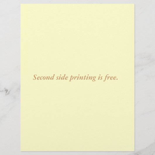 Aangepaste brochures (Achterkant)
