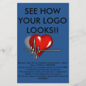 Aangepaste brochures... flyer (Voorkant)