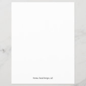 Aangepaste brochures voor Show en tuin (Achterkant)