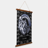 Aangepaste broederschap van fietsen hangend wandkleed (Gebogen)