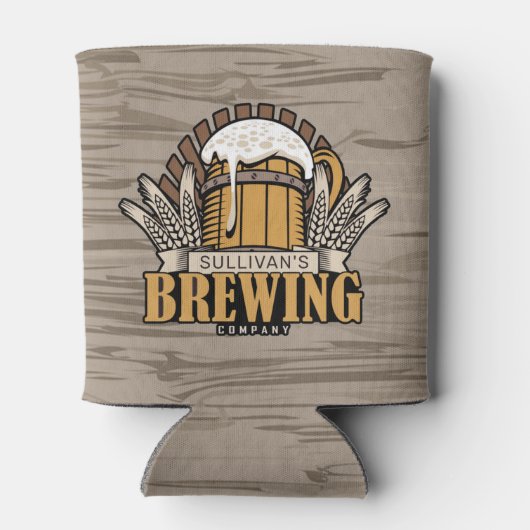 Aangepaste brouwerijbrouwerij voor brouwerijen blikjeskoeler (Achterkant)