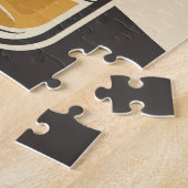 Aangepaste brouwstang voor bietflesjes voor sudsy  legpuzzel (Zijkant)