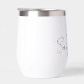 Aangepaste bruid naam cadeau (Rechts)