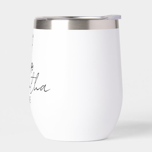 Aangepaste bruid naam cadeau (Links)