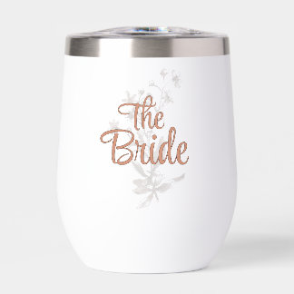 Aangepaste Bruid Rustieke Boho Wilde Bloemen Wijn