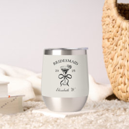 Aangepaste bruids partij Tumbler, bruidsmeisje voo