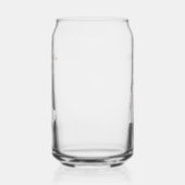 Aangepaste bruidsjurk bruiloft Thank you Blikvorm Glas (Links)