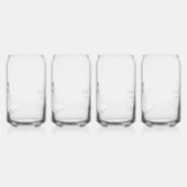 Aangepaste Bruidsjurk Bruiloft Trouwjurk Bedankt Blikvorm Glas (Links)