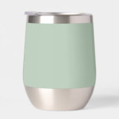 Aangepaste bruidsmeisje, getuige, de Bach-tumbler (Rechts)