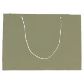 Aangepaste Bruidsmeisje Gift Bag, Bachelorette Gif Groot Cadeauzakje (Achterkant)