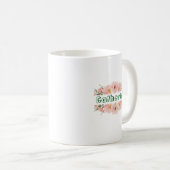 Aangepaste bruidsmeisjesmok | Gepersonaliseerd ges Koffiemok (Voorkant rechts)