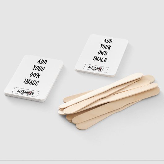 Aangepaste bruiloft, Afstuderen, begrafenis of pro Handwaaier (Niet-gemonteerd)