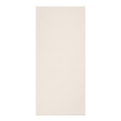 Aangepaste bruiloft Bakkerij Cake Promotionele Mar Reclamekaart (Achterkant)