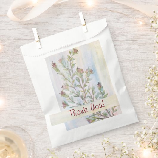 Aangepaste bruiloft bedankzakje (Geknipt)