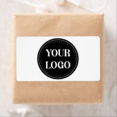 Aangepaste bruiloft, Elegant, Jubileum geschenken Etiket (Insitu)