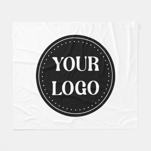 Aangepaste bruiloft, Elegant, Jubileum geschenken Fleece Deken (Voorkant (Horizontaal))