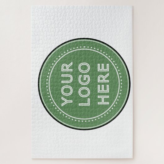 Aangepaste bruiloft, Elegant, Jubileum geschenken Legpuzzel (Verticaal)