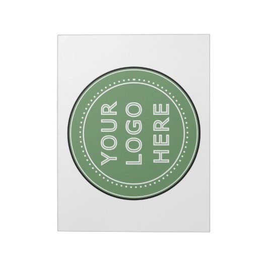 Aangepaste bruiloft, Elegant, Jubileum geschenken Notitieblok (Linkerzijde)