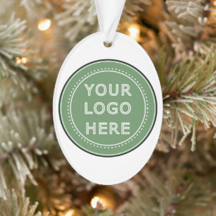 Aangepaste bruiloft, Elegant, Jubileum geschenken Ornament